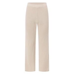 Sabo • High Waist Ribbed Knit Lounge Pants